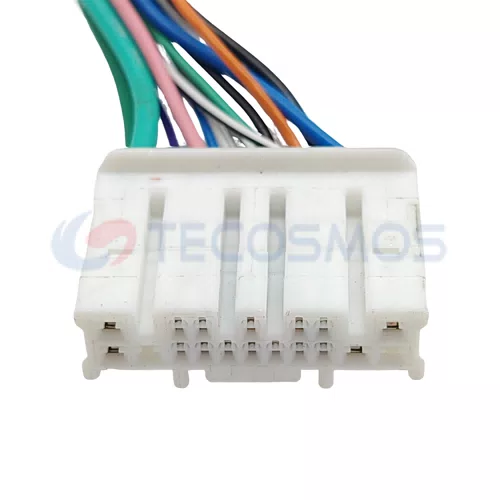 Waterproof Wire Connector Cable Harness Car Enclosure Connector for Toyota 18-pin Female 6098-5641 6098-5631 - image 3